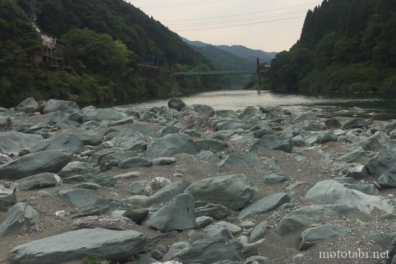 高知県長岡郡大豊町東土居