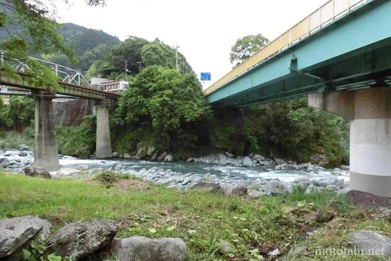 高知県長岡郡大豊町東土居
