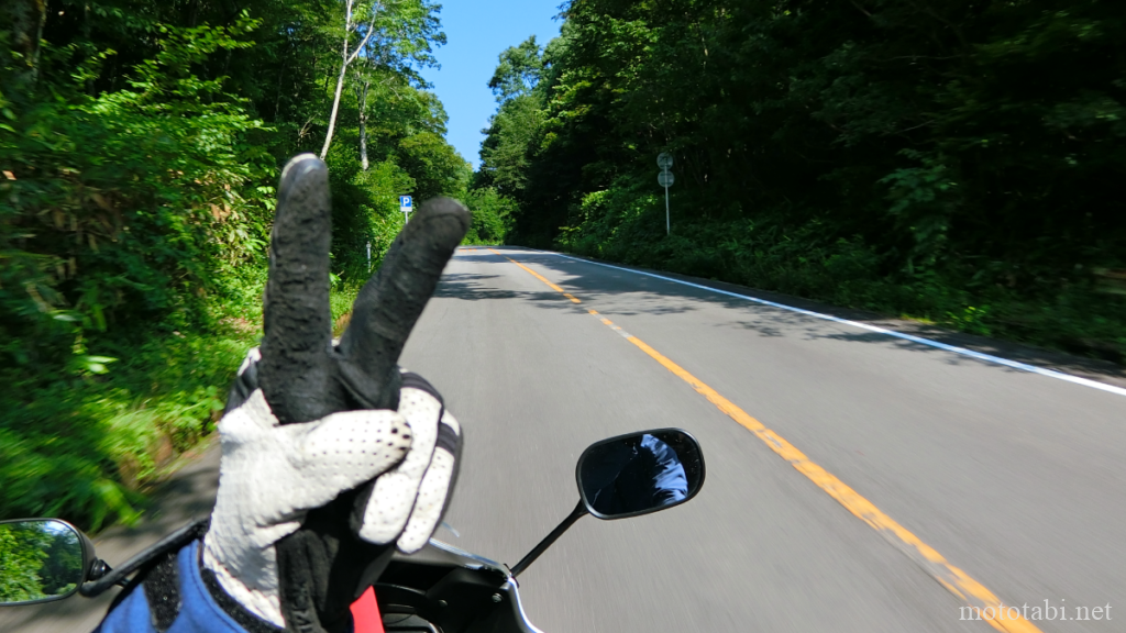 バイク同士の挨拶