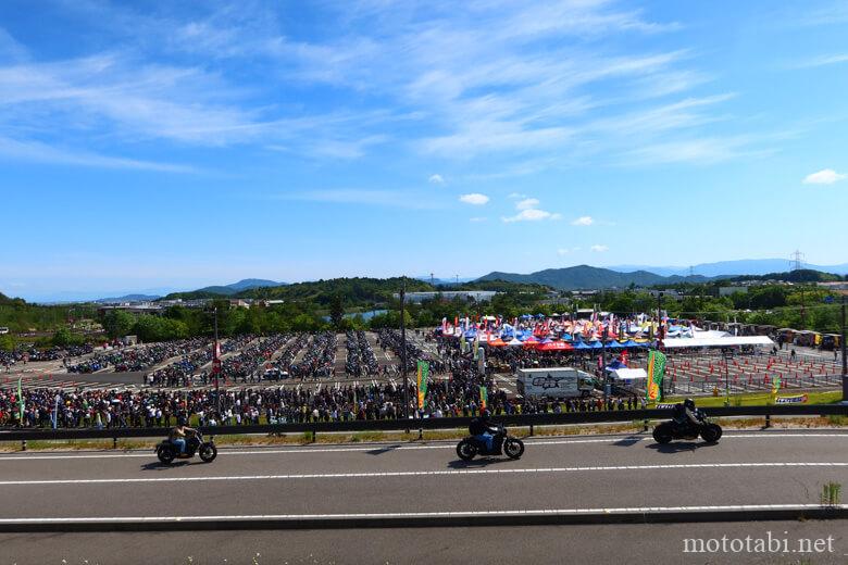 2りんかん祭りWest 2024に行ってきた
