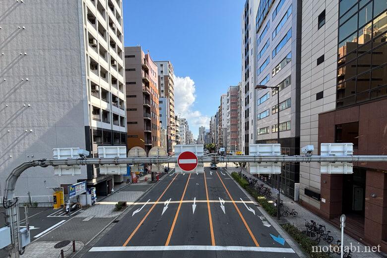 松屋町筋